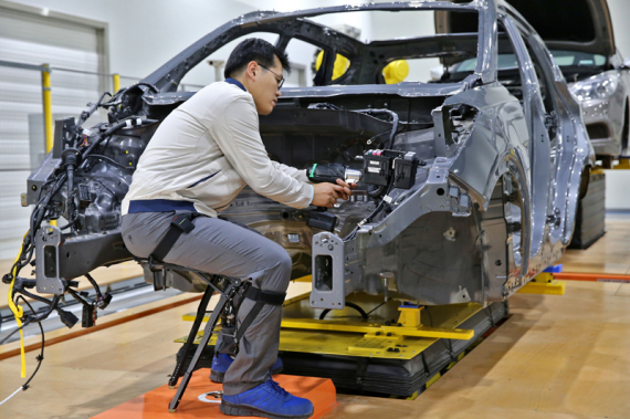 Hyundai Motor Group делает очередной шаг в сфере развития робототехники будущего