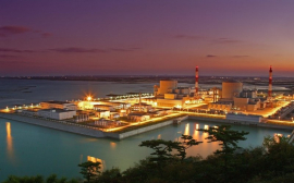 Атомэнергомаш обеспечит бесперебойную работу насосных агрегатов Тяньваньской АЭС