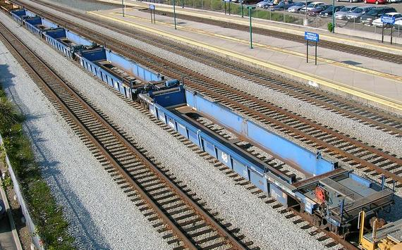 ВТБ Лизинг профинансирует 1660 железнодорожных платформ на сумму более 4 млрд рублей