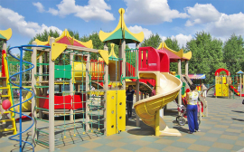 В Пензе осмотрят детские площадки перед Международным днем защиты детей