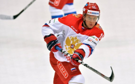 Российская сборная с пензенцем в составе – один из фаворитов хоккейного турнира ОИ-2022