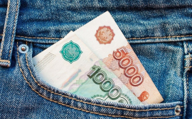 В Пензенской области средняя зарплата превысила 40 тыс. рублей