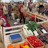 В выходные в Пензе откроется сельхоз ярмарка