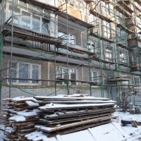 На капремонт домов в Нижнем Новгороде выделят около 2 млрд рублей