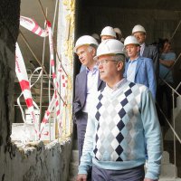 В Пензе озвучили сроки завершения строительства перинатального центра