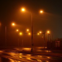 В Пензенской области создают программу по освещению улиц