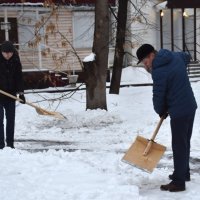 Уборкой снега в Пензе занимаются 84 единицы техники