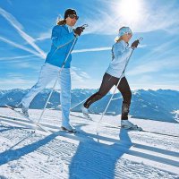 Губернатор Белозерцев призвал развивать лыжный спорт
