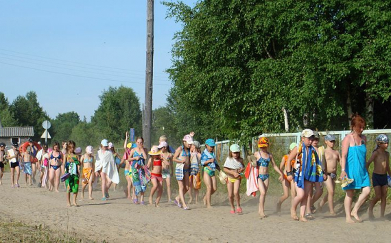 В лагерях Пензенской области летом отдохнут 48 000 детей
