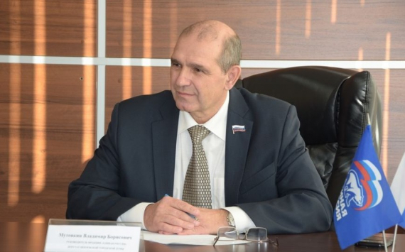 Главой Пензы избрали Владимира Мутовкина