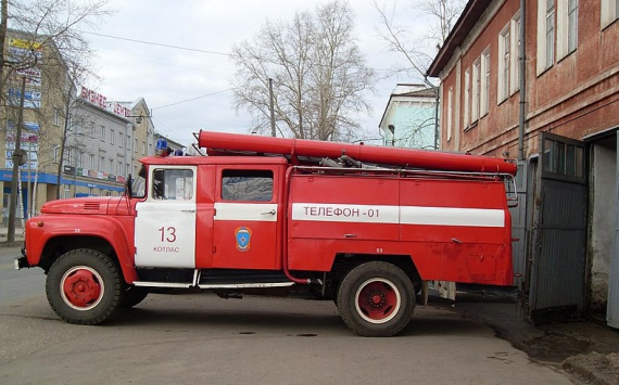 В Пензенской области пожарные машины закупили за 50 млн рублей
