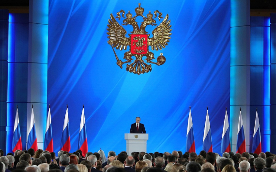 В Пензенской области обсудили послание Владимира Путина Федеральному собранию