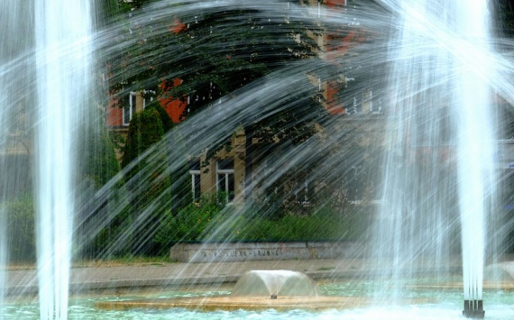 В Пензе на светомузыкальный фонтан потратят 57 млн рублей
