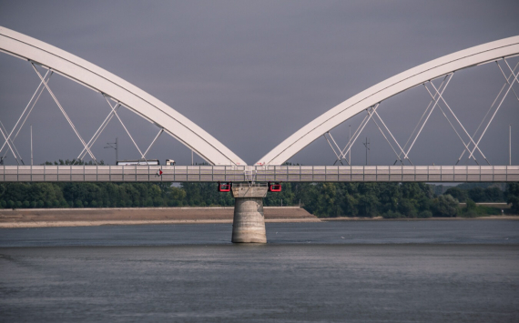 В Пензе хотят построить четырехполосный мост через Суру