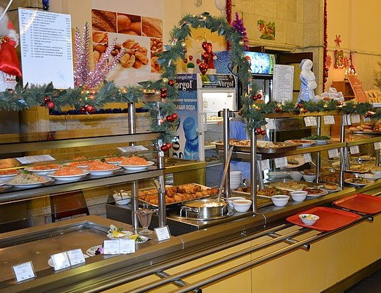 В Пензенской области на обновление школьных пищеблоков выделят 94 млн рублей