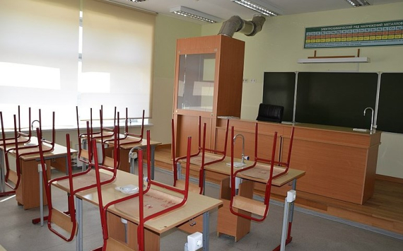 В Пензенской области сельскую школу отремонтировали за 15 млн рублей