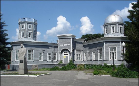 Пензенский планетарий реконструируют за 170 млн рублей
