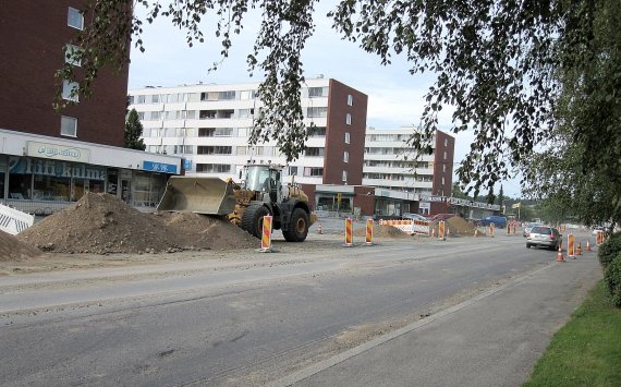 Пензенская область подготавливается к ремонту автодорог