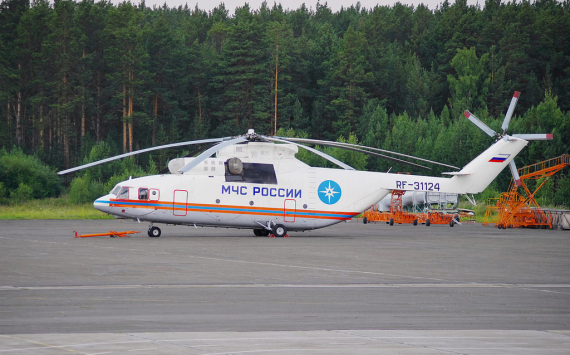 В Пензенской области спасателям передали технику на 50 млн рублей