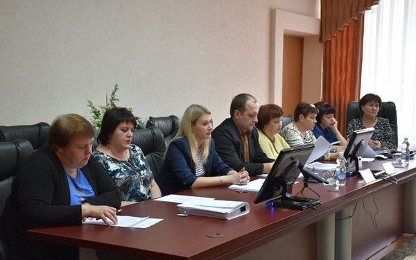 Ольга Завьялкина принимает участие в онлайн-брифинге